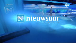 Nieuwsuur Intro / Outro Transparent 2014-2018 (HD)