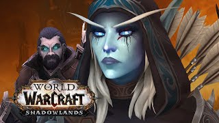 ОФИЦИАЛЬНО! Сильвана возвращается в Новом Обновлении! [Wow 9.2.5]