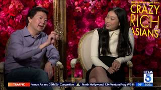 "Crazy Rich Asians" Star Ken Jeong has his Price