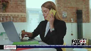 Video: BBB warns of business targeted scams
