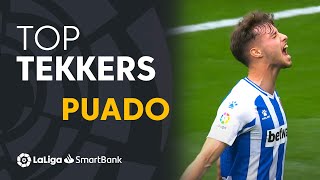 LaLiga SmartBank Tekkers: Puado's hat-trick brings RCD Espanyol closer to promotion