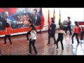 Bachata Risma - Line Dance