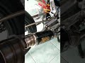 Cek Sound knalpot APX Racing Exhaust malaysia style di MXKING V1