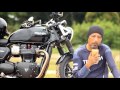 REVIU TRIUMPH STREET TWIN