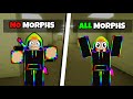 [ALL] How To Get ALL 287 BACKROOMS MORPHS In “Backrooms Morphs” | Roblox #roblox #backrooms