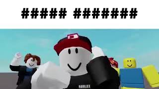 1 hour of low quality roblox memes