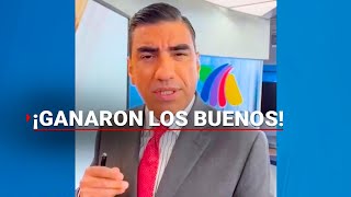 #OpiniónFIA | Los quisieron linchar, pero esta vez ¡GANARON LOS BUENOS!