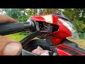 pemeriksaan motor lc 135 sebelum rider