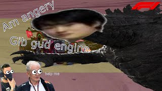 Formula 1 2021 Spanish Grand Prix Meme (But Still, Could be Worse...) (AlphaMaxNova1 Influenced)