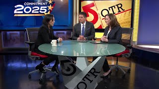 Massachusetts Secretary of Economic Development Yvonne Hao goes 'On The Record' about the state b...