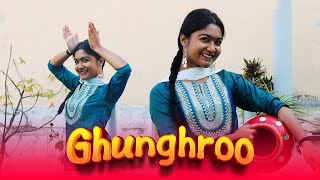 Ghunghroo Toot Jayega | Dance cover|  Sapna Choudhary | Haryanvi song 2024