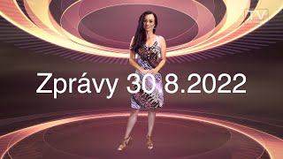 TV Poděbrady: 30.8.2022