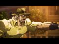 jojo s bizarre adventure skyfall amv