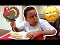 HE RUINED THANKSGIVING! - Onyx Family