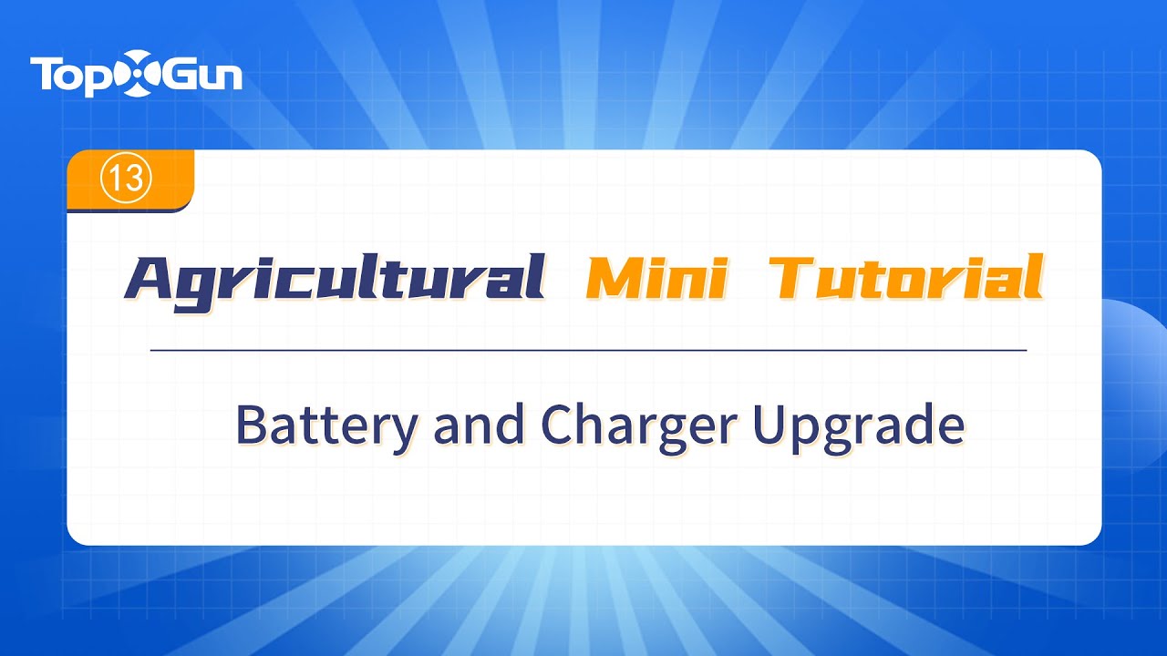 Mini Tutorial Battery And Charger Upgrade Youtube