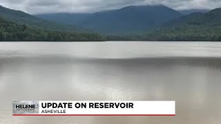 Buncombe County officials provide update on efforts to restore clean water