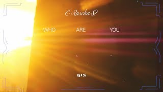 E Ruscha V - Who Are You