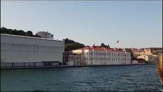 প্রাকৃতিক সৌন্দর্যে ভরপুর বসফরাস প্রণালী। Bosphorus Strait । Shankhachil Entertainment