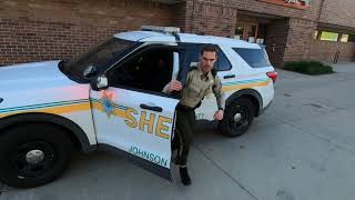 Johnson County Iowa Sheriff Recruitment Video