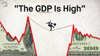 If The Economy Is F*cked, Why Hasn’t It Crashed Yet?