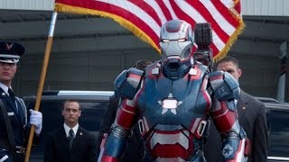 IRON MAN 3 -- Bande-annonce Teaser officielle en HD VOST -- EXCLU Marvel