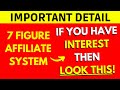 7 Figure Affiliate System - 7 Figure Affiliate System Works? - 7 Figure Affiliate System 2024