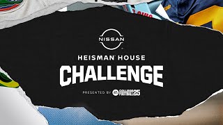 Nissan Heisman House Challenge pres. by EA Sports College Football 25