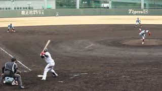 【育成1位新人】 2019.3.7 阪神タイガース 片山雄哉選手 【強烈なプロ初ホームラン】