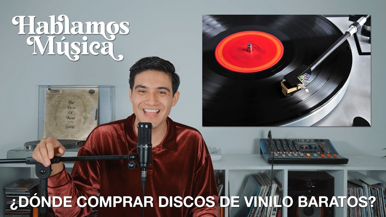 DÓNDE COMPRAR Y CONSEGUIR DISCOS DE VINILO BARATOS | COMIENZA TU ...