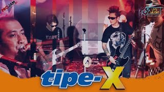 tipe-X Live Bandar Lampung 13 Aug 2016