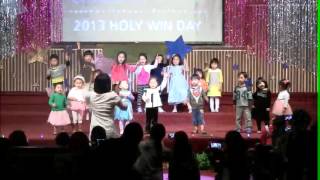 PreK at Church Got Talent