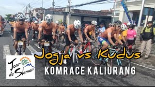 KOMRACE UNDER 40TH // TOUR DE SLEMAN #3 2023