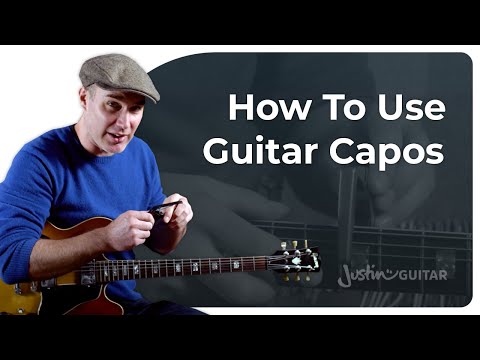 What is use of Capo?