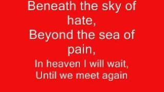 The Navy Song lyrics By Billy Talent