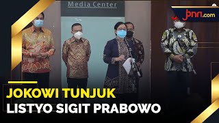 DPR Terima Nama Calon Kapolri, Puan Minta Polri Genjot Profesionalitas