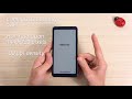 hisense a5 pro cc e ink color smartphone unboxing u0026 setup 4k uhd review sub eng ita