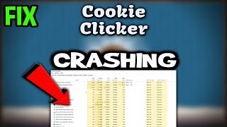 Cookie Clicker – How to Fix Crashing, Lagging, Freezing – Complete Tutorial