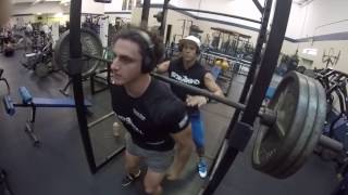 Phil Mullins Fitness Training Luis Estrada