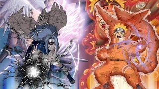 Naruto VS Sasuke Naruto:Ultimate Ninja STORM🌀 #naruto #sasuke #gaming #games #gameplay