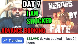 SKYFORCE BOX OFFICE COLLECTION DAY 7 | SKYFORCE ADVANCE BOOKING DAY 7 | AKSHAY KUMAR | HUGE