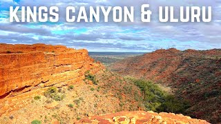 Kings Canyon & Uluru | Flinders Ranges & Central Aus | Ep12