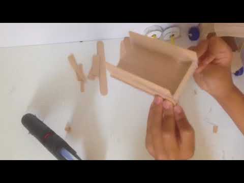How to invent a car by woods stick How to invent a car by woods stick
