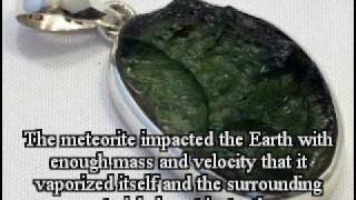 What is Moldavite