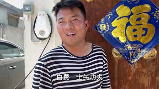 媳妇想吃小龙虾，老公二话不说就下河去摸，这收获太让人意外