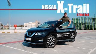 TEST: NISSAN X-trail TEKNA 1.7dci 4x4 2019