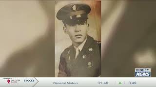 Laredo honors fallen Korean War POW returning home