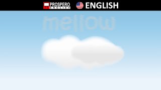 English Vocabulary - MELLOW