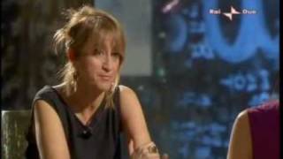 Luciana Littizzetto intervistata da Daria Bignardi - L'era glaciale