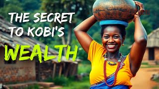 Kobi's RICHES Revealed in This African Folktale!