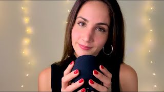 Sussurri estremamente ravvicinati | ASMR ITA | super intense close up whispers